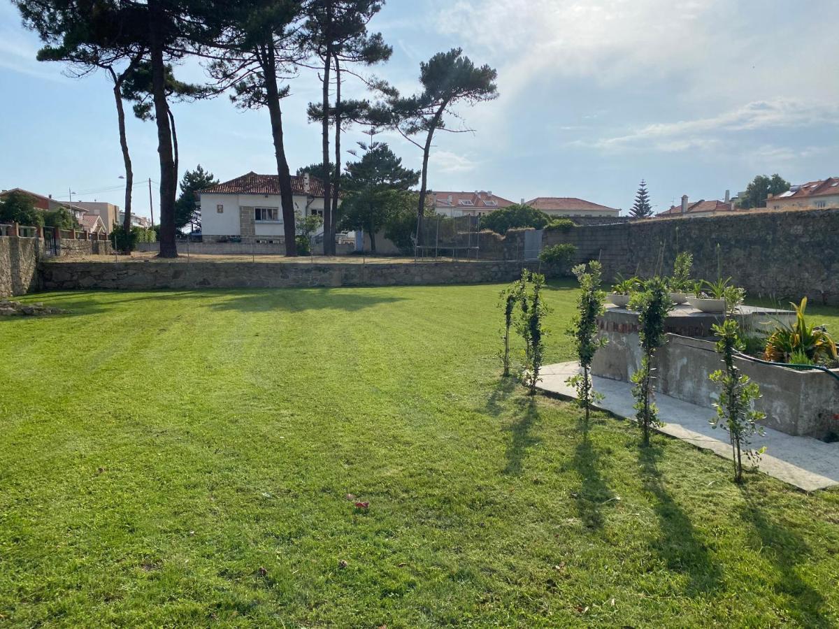 Beach House With Swimming Pool Vila do Conde Exterior photo