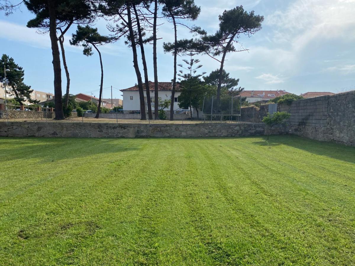 Beach House With Swimming Pool Vila do Conde Exterior photo