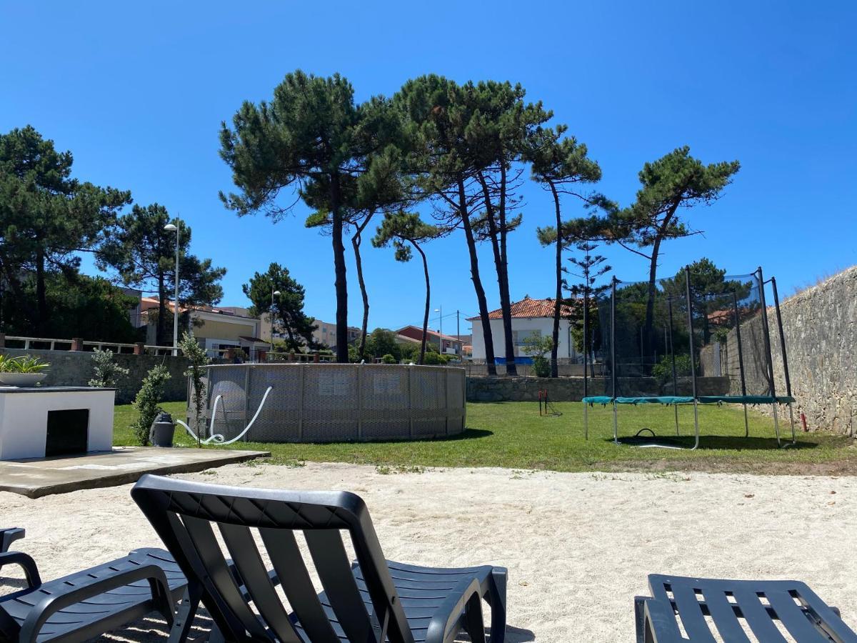 Beach House With Swimming Pool Vila do Conde Exterior photo