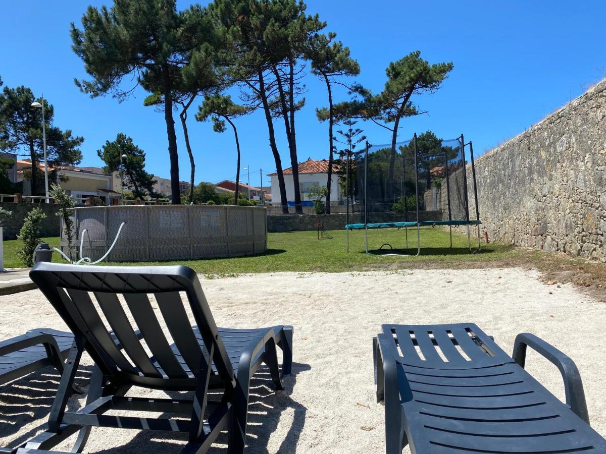 Beach House With Swimming Pool Vila do Conde Exterior photo