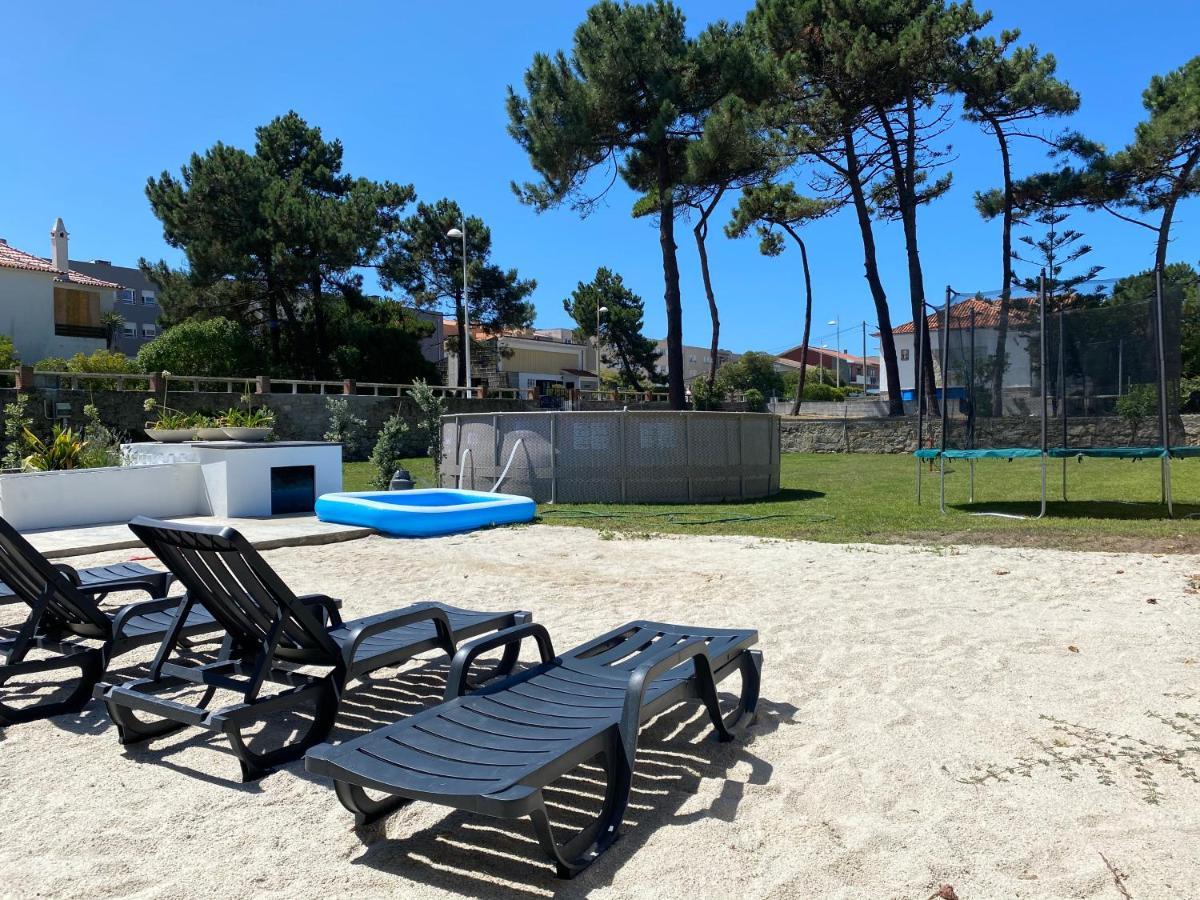 Beach House With Swimming Pool Vila do Conde Exterior photo