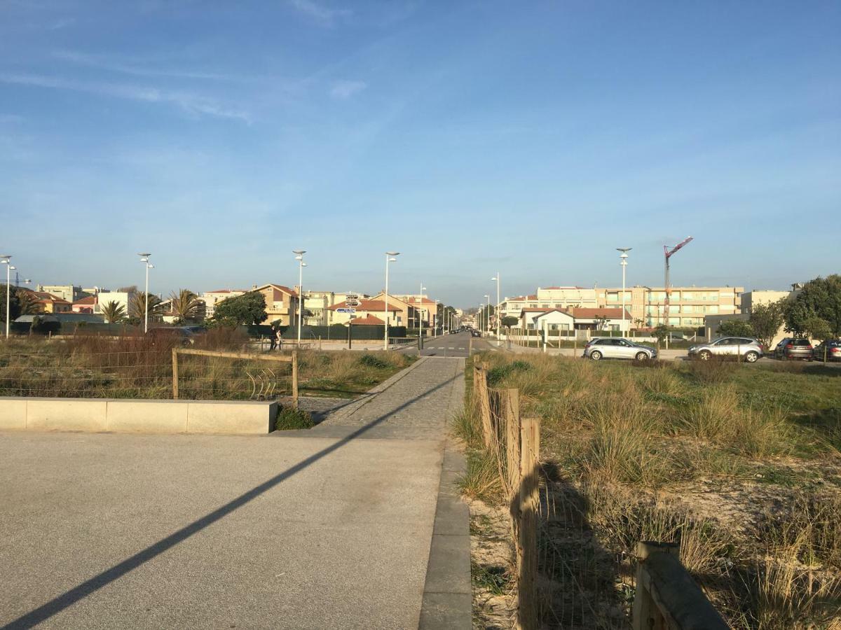 Beach House With Swimming Pool Vila do Conde Exterior photo