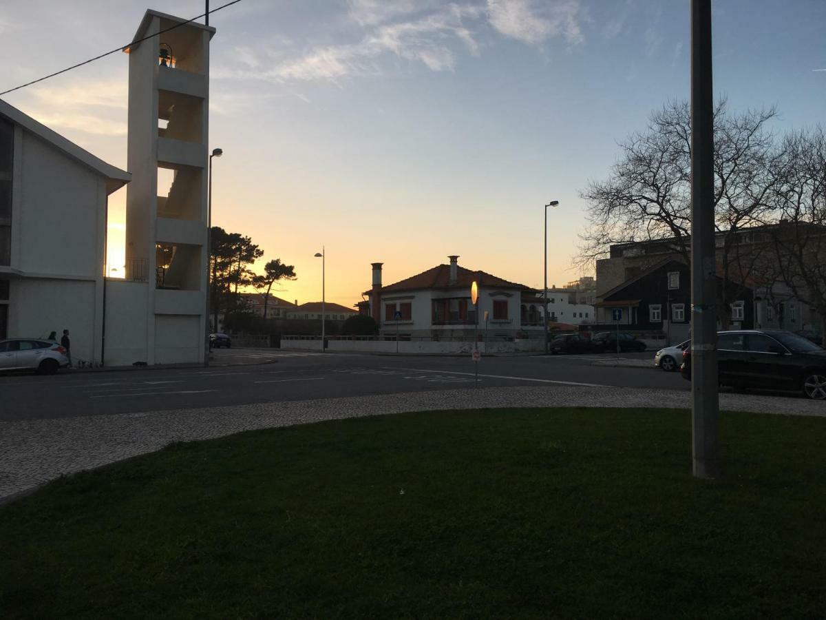 Beach House With Swimming Pool Vila do Conde Exterior photo