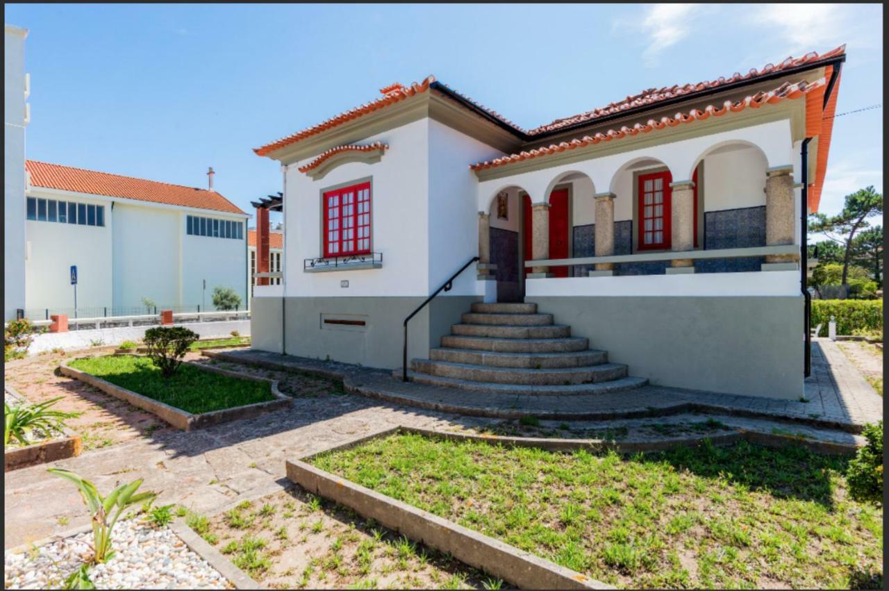 Beach House With Swimming Pool Vila do Conde Exterior photo