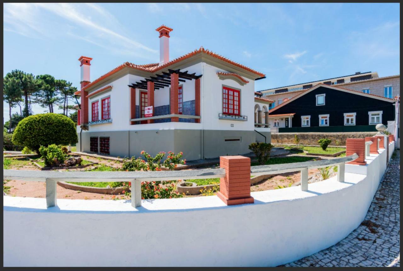 Beach House With Swimming Pool Vila do Conde Exterior photo