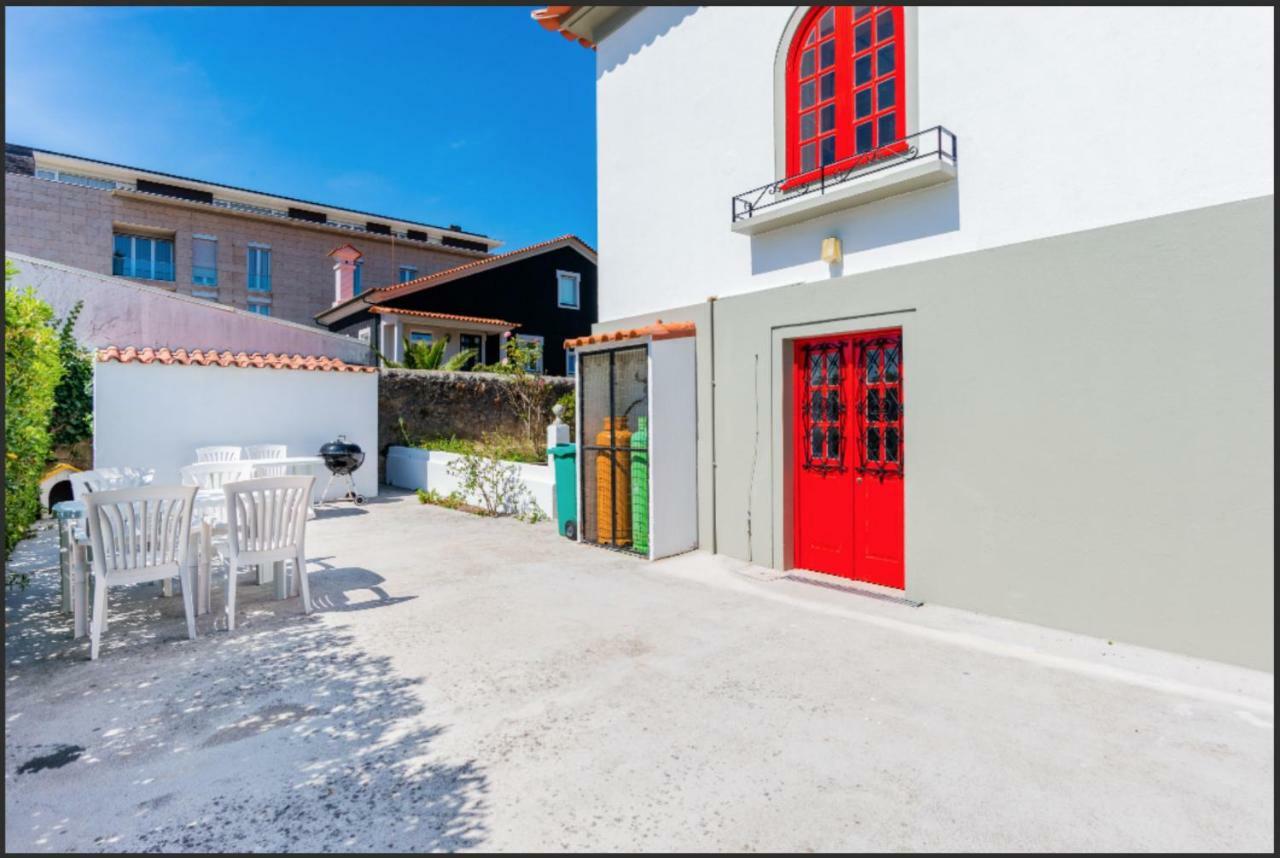 Beach House With Swimming Pool Vila do Conde Exterior photo