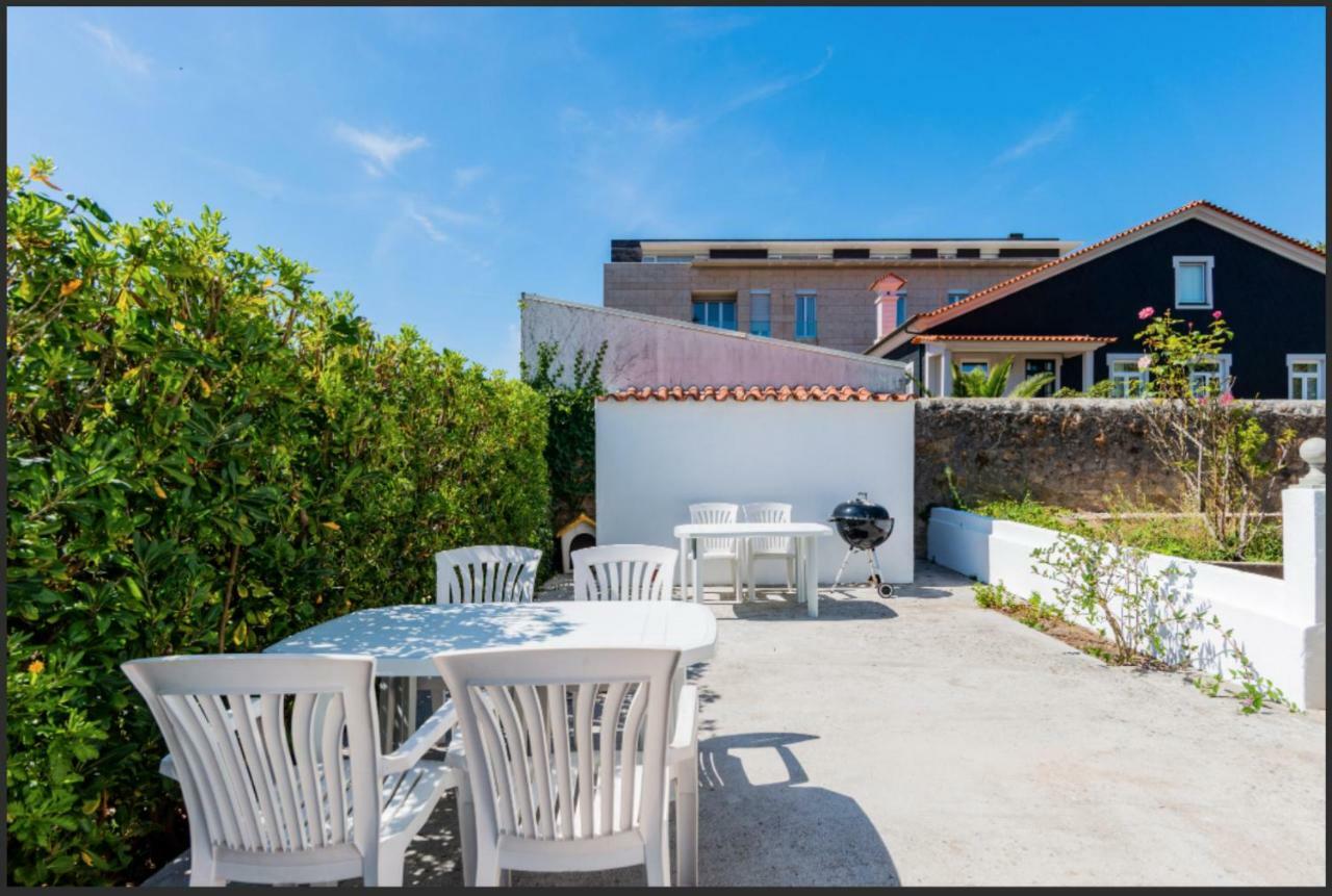 Beach House With Swimming Pool Vila do Conde Exterior photo